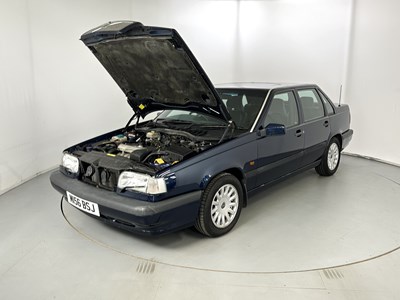 Lot 12 - 1995 Volvo 850 SE