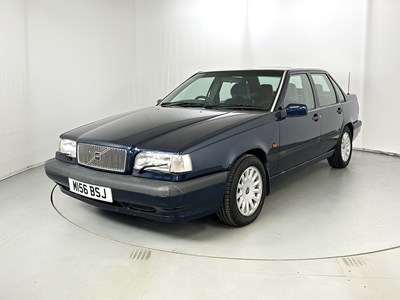 Lot 12 - 1995 Volvo 850 SE