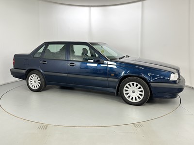 Lot 12 - 1995 Volvo 850 SE