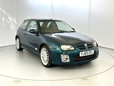 Lot 24 - 2005 MG ZR - NO RESERVE