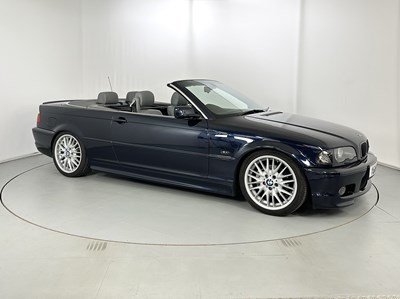 Lot 6 - 2001 BMW 325 CI