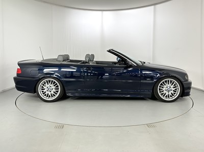 Lot 6 - 2001 BMW 325 CI