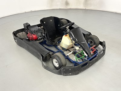 Lot 130 - Honda Go Kart - NO RESERVE