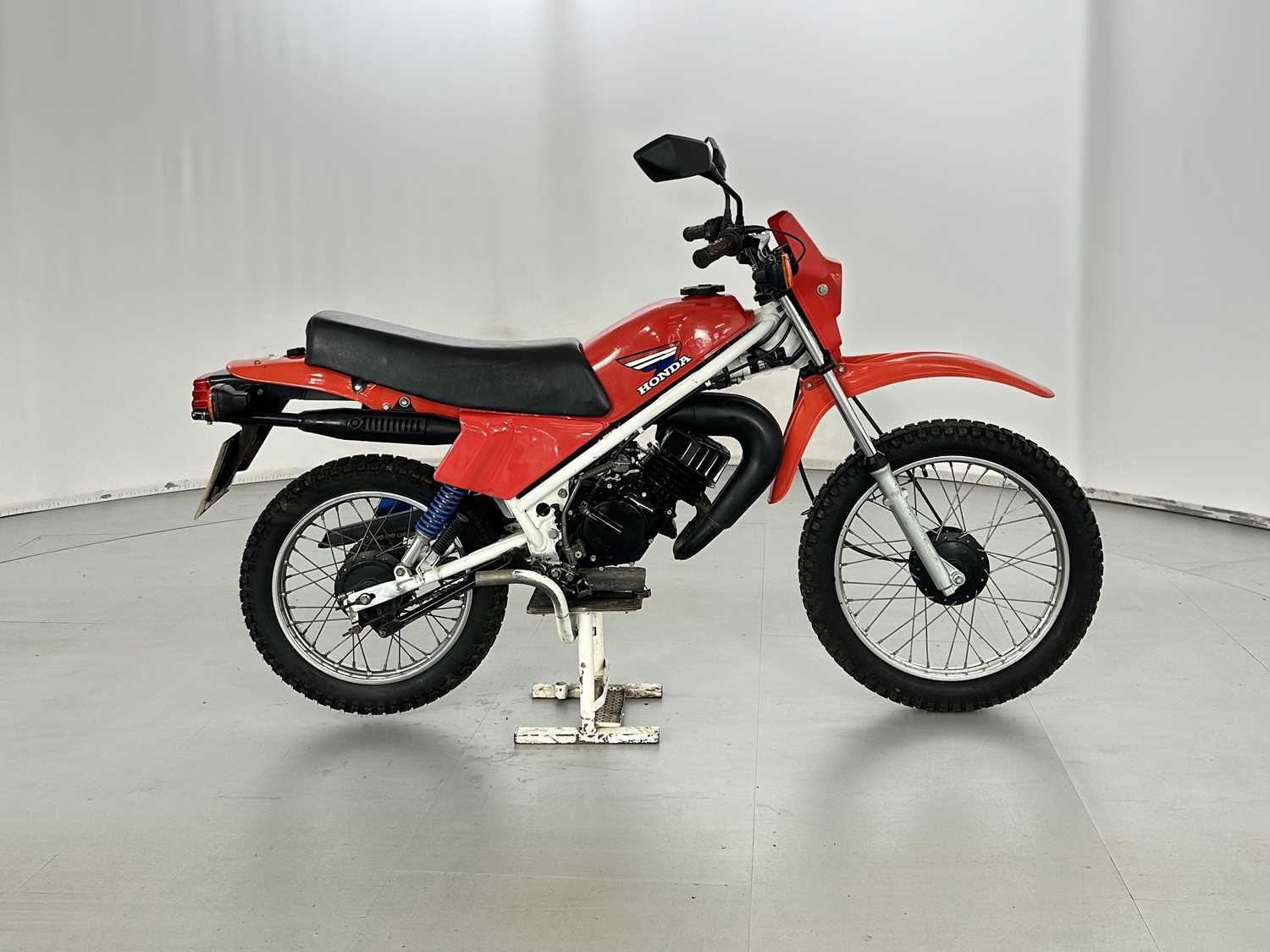 Lot 31 - 1992 Honda MT50