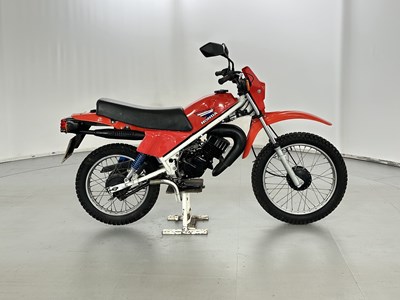 Lot 31 - 1992 Honda MT50