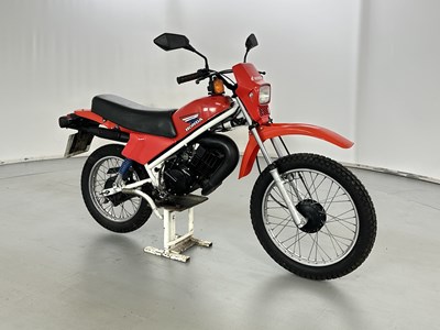 Lot 31 - 1992 Honda MT50