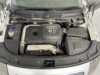 Lot 14 - 1999 Audi TT 225 Quattro