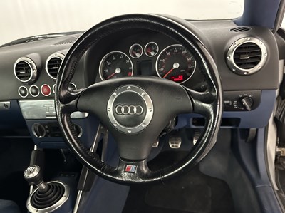 Lot 14 - 1999 Audi TT 225 Quattro