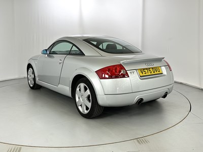 Lot 14 - 1999 Audi TT 225 Quattro