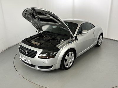 Lot 14 - 1999 Audi TT 225 Quattro