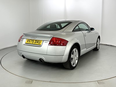 Lot 14 - 1999 Audi TT 225 Quattro