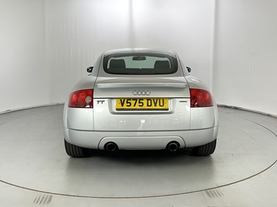 Lot 14 - 1999 Audi TT 225 Quattro