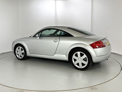 Lot 14 - 1999 Audi TT 225 Quattro