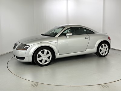 Lot 14 - 1999 Audi TT 225 Quattro