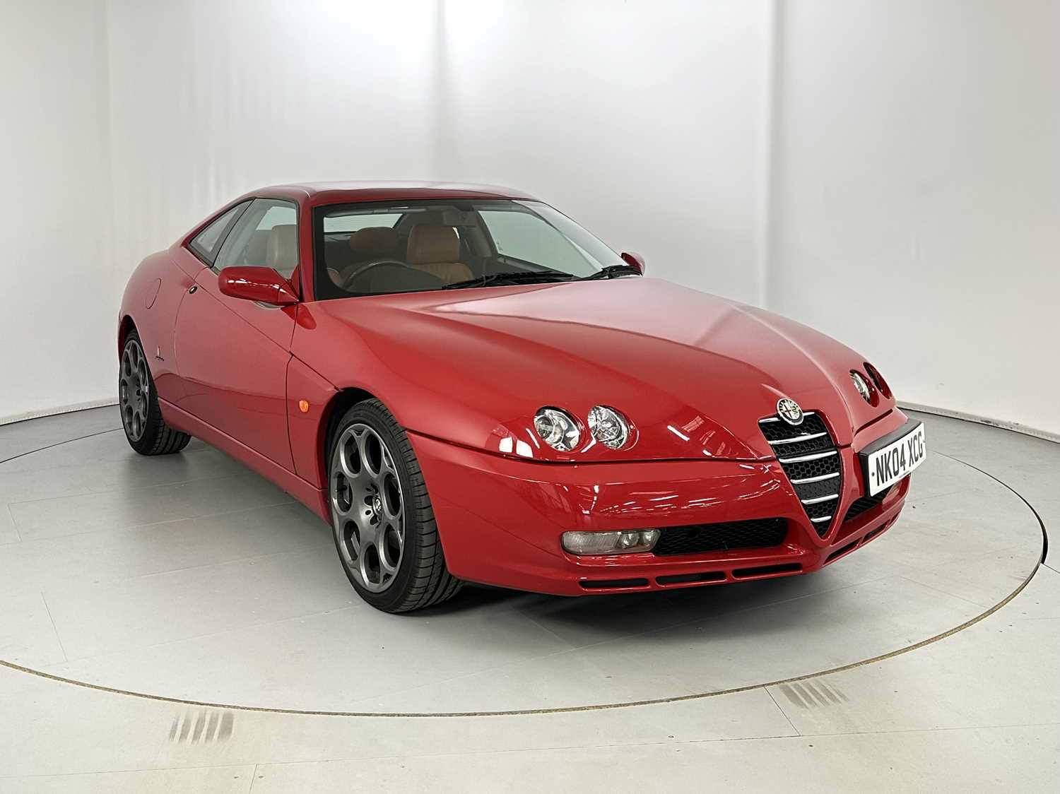 Lot 63 - 2004 Alfa Romeo GTV JTS Lusso