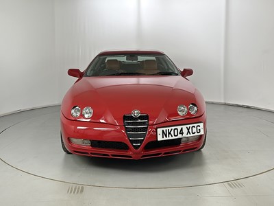 Lot 63 - 2004 Alfa Romeo GTV JTS Lusso