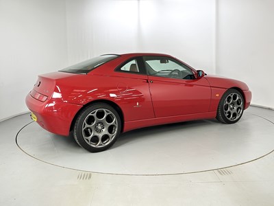 Lot 63 - 2004 Alfa Romeo GTV JTS Lusso