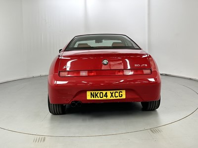 Lot 63 - 2004 Alfa Romeo GTV JTS Lusso