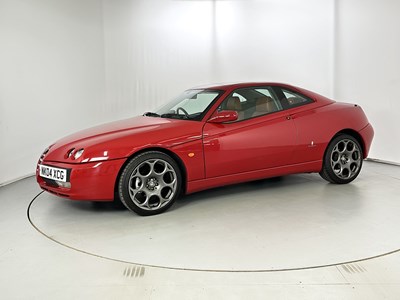 Lot 63 - 2004 Alfa Romeo GTV JTS Lusso