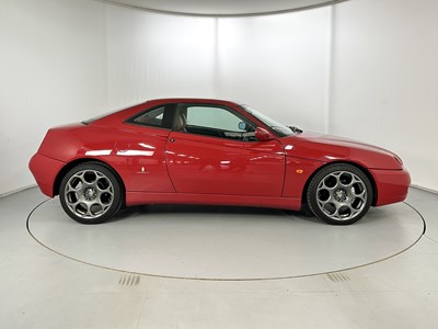 Lot 63 - 2004 Alfa Romeo GTV JTS Lusso