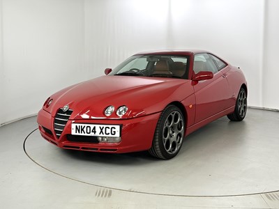 Lot 63 - 2004 Alfa Romeo GTV JTS Lusso