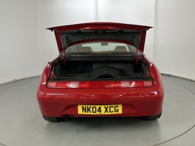 Lot 63 - 2004 Alfa Romeo GTV JTS Lusso