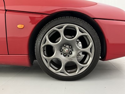 Lot 63 - 2004 Alfa Romeo GTV JTS Lusso