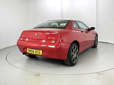 Lot 63 - 2004 Alfa Romeo GTV JTS Lusso