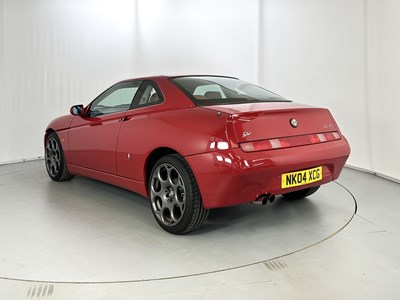 Lot 63 - 2004 Alfa Romeo GTV JTS Lusso