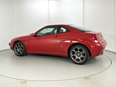 Lot 63 - 2004 Alfa Romeo GTV JTS Lusso