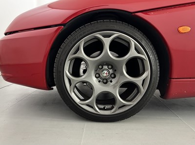 Lot 63 - 2004 Alfa Romeo GTV JTS Lusso