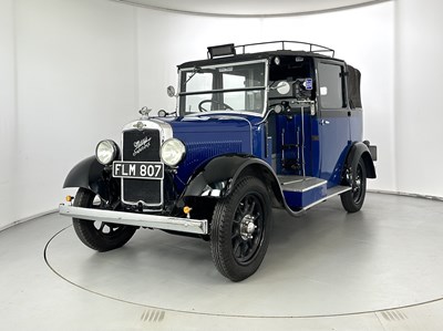 Lot 83 - 1939 Morris Super-Six Taxi