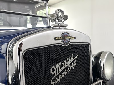 Lot 83 - 1939 Morris Super-Six Taxi