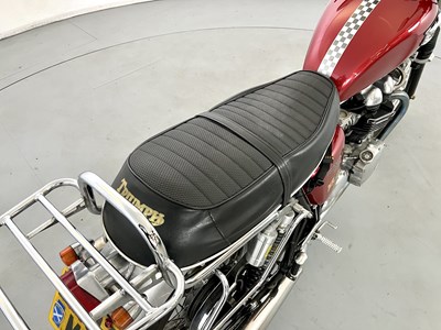 Lot 98 - 2004 Triumph Thruxton 900
