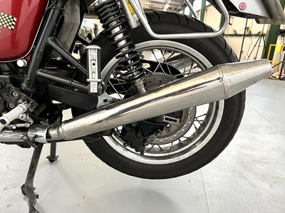 Lot 98 - 2004 Triumph Thruxton 900