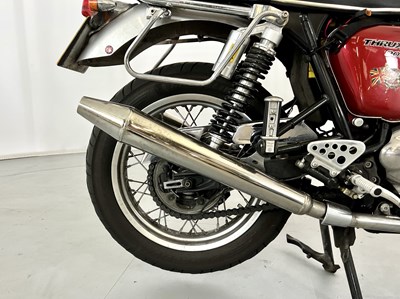 Lot 108 - 2004 Triumph Thruxton 900