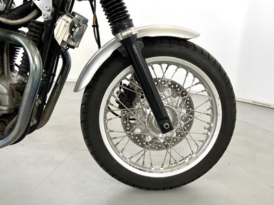 Lot 98 - 2004 Triumph Thruxton 900