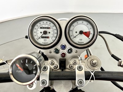 Lot 98 - 2004 Triumph Thruxton 900