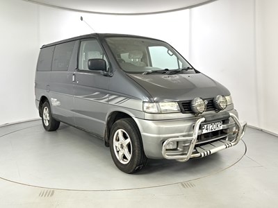 Lot 22 - 1997 Mazda Bongo AWD - NO RESERVE