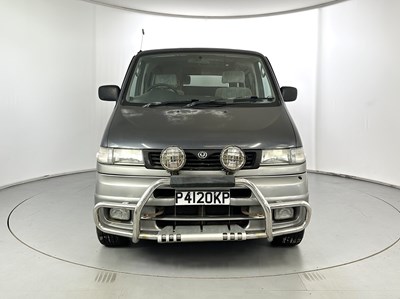 Lot 22 - 1997 Mazda Bongo AWD - NO RESERVE