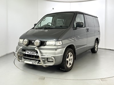 Lot 22 - 1997 Mazda Bongo AWD - NO RESERVE