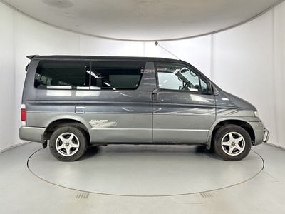 Lot 22 - 1997 Mazda Bongo AWD - NO RESERVE