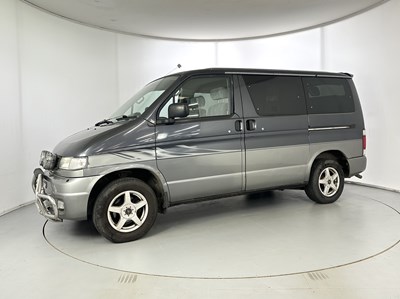 Lot 22 - 1997 Mazda Bongo AWD - NO RESERVE