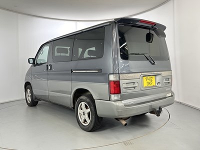 Lot 22 - 1997 Mazda Bongo AWD - NO RESERVE