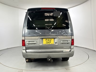 Lot 22 - 1997 Mazda Bongo AWD - NO RESERVE