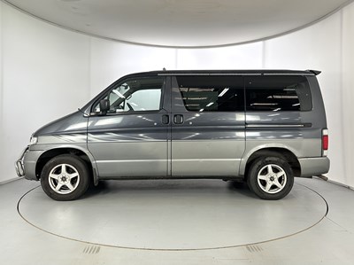 Lot 22 - 1997 Mazda Bongo AWD - NO RESERVE