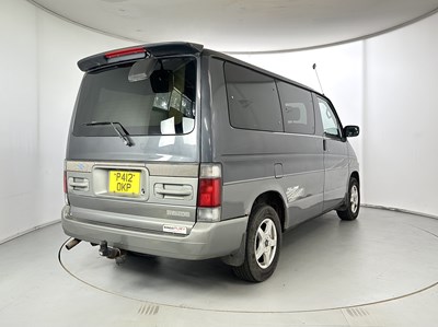 Lot 22 - 1997 Mazda Bongo AWD - NO RESERVE