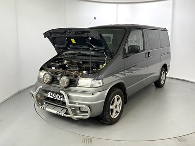 Lot 22 - 1997 Mazda Bongo AWD - NO RESERVE