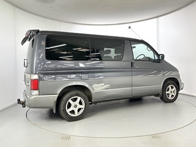 Lot 22 - 1997 Mazda Bongo AWD - NO RESERVE