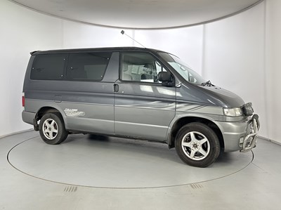 Lot 22 - 1997 Mazda Bongo AWD - NO RESERVE